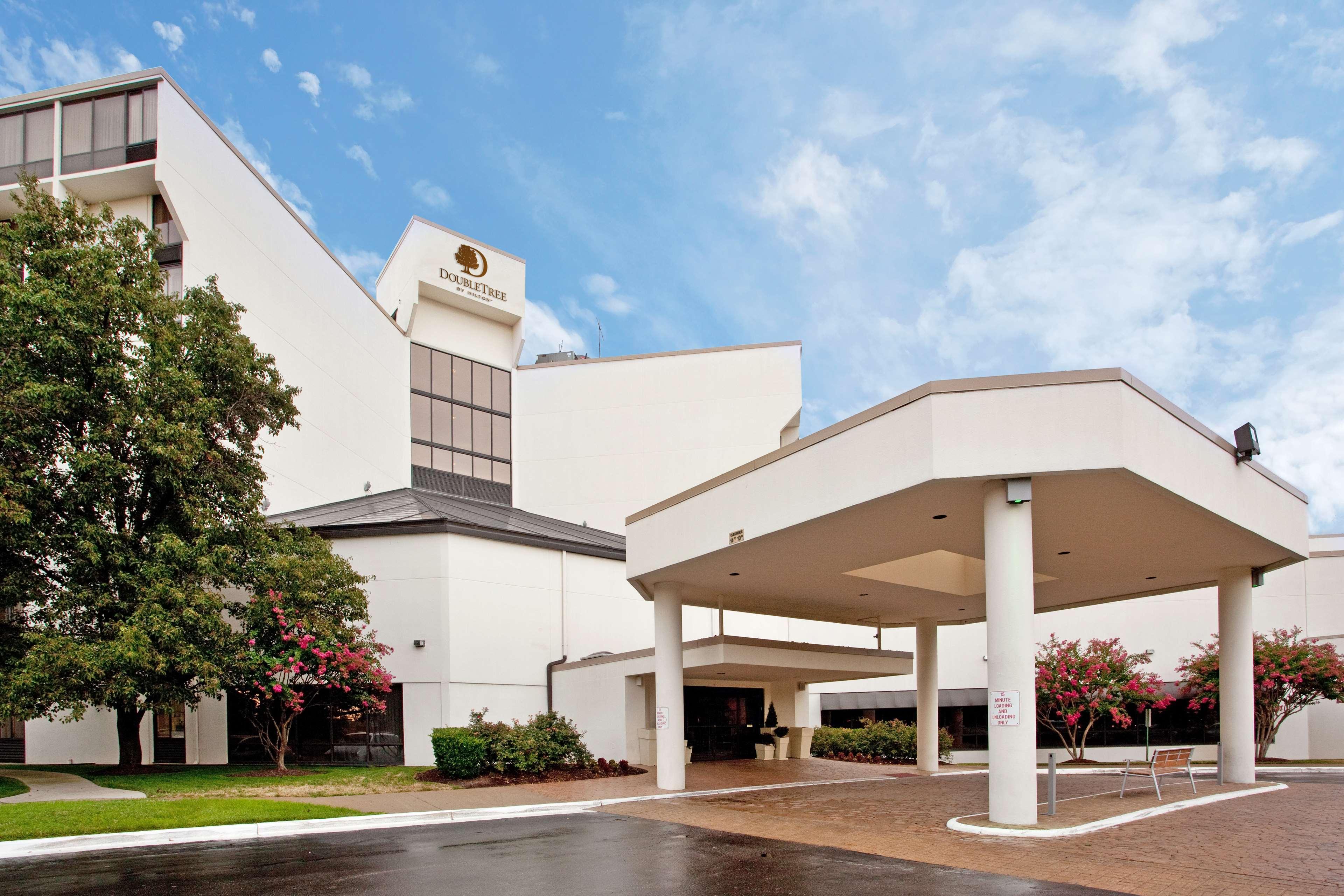 Doubletree By Hilton Richmond - Midlothian Hotel Exterior foto