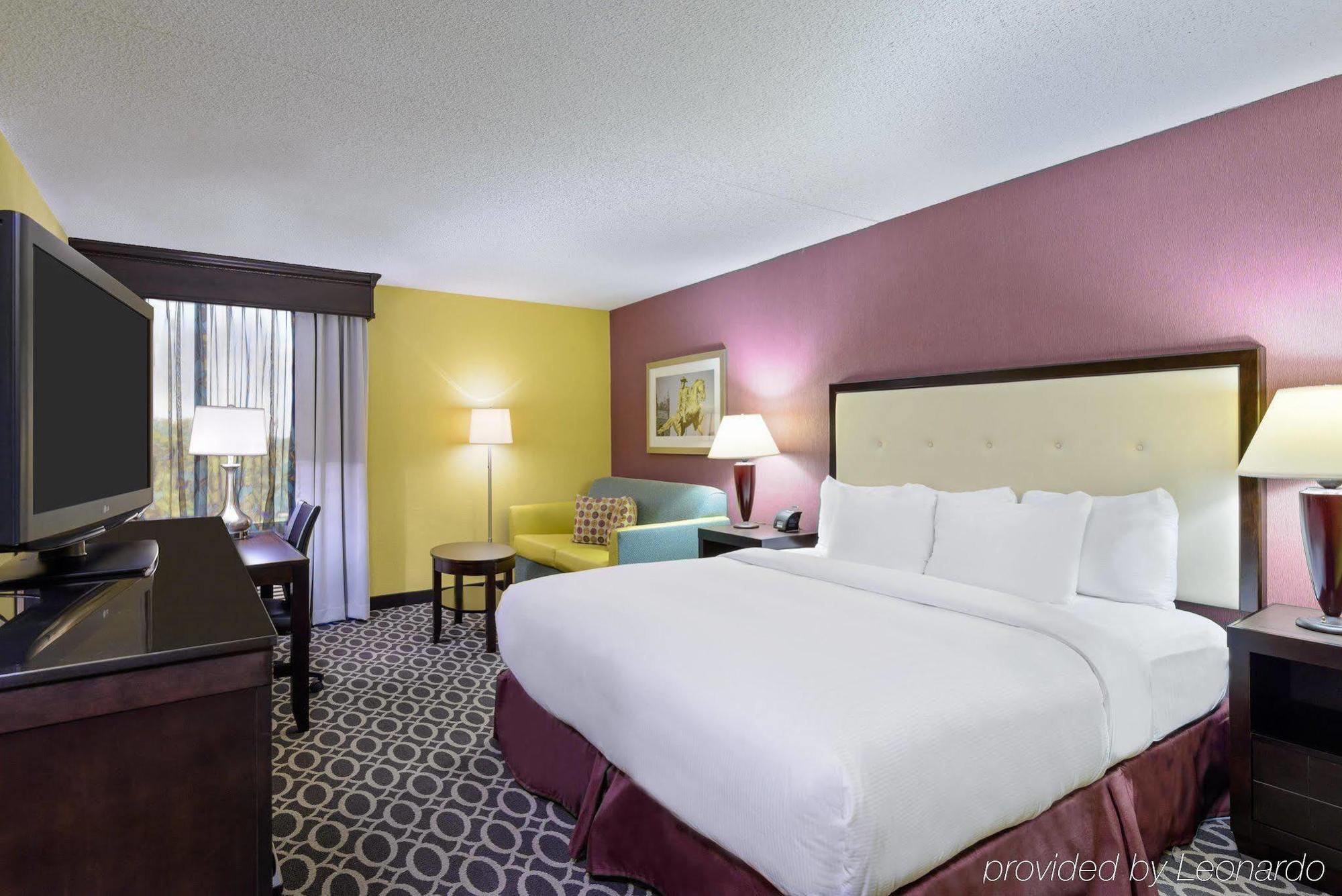 Doubletree By Hilton Richmond - Midlothian Hotel Exterior foto