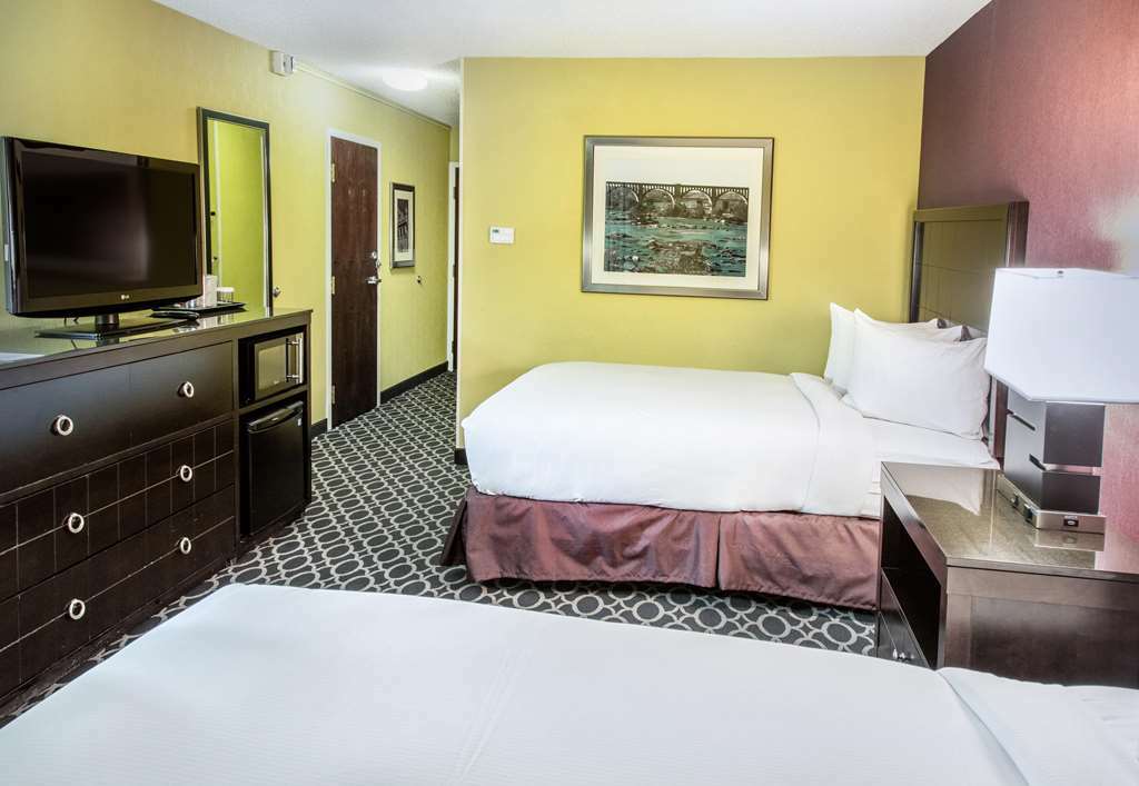 Doubletree By Hilton Richmond - Midlothian Hotel Cameră foto